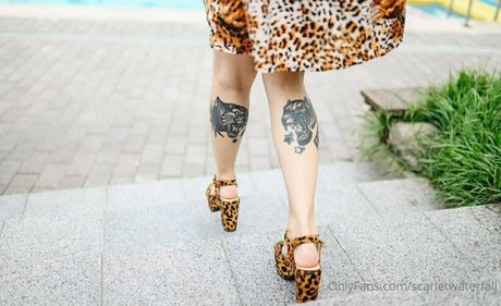 scarletwaterfall Nacktbilder von OnlyFans geleakt