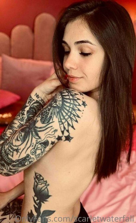 scarletwaterfall Nacktbilder von OnlyFans geleakt