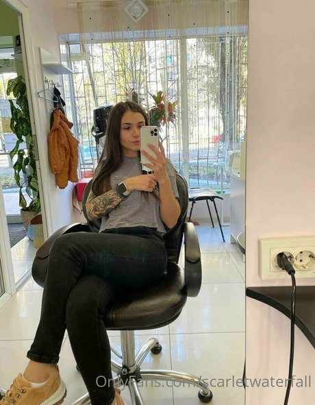 scarletwaterfall OnlyFans geleakte Pornografie