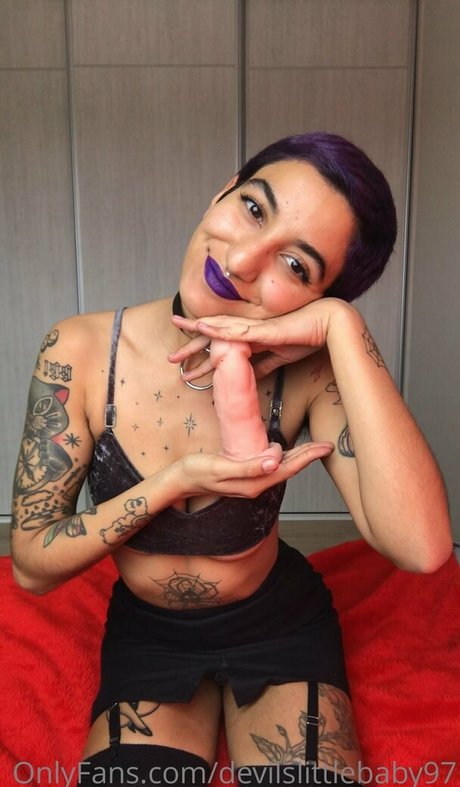 devilslittlebaby97 OnlyFans Leak