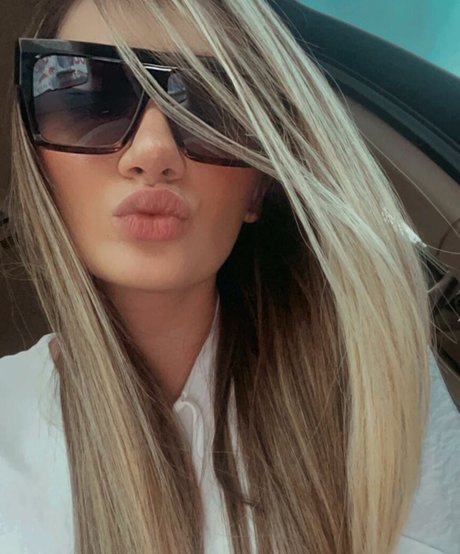 Vivi Marcon Nacktbilder von OnlyFans geleakt