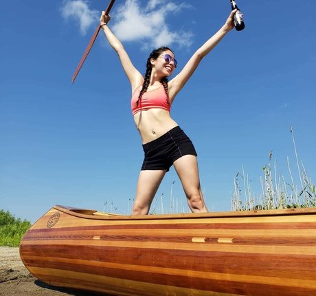 Xyla Foxlin Leak von OnlyFans Pornografie