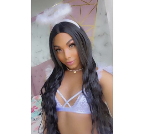 ebonyskinn Sextape OnlyFans Nacktbilder