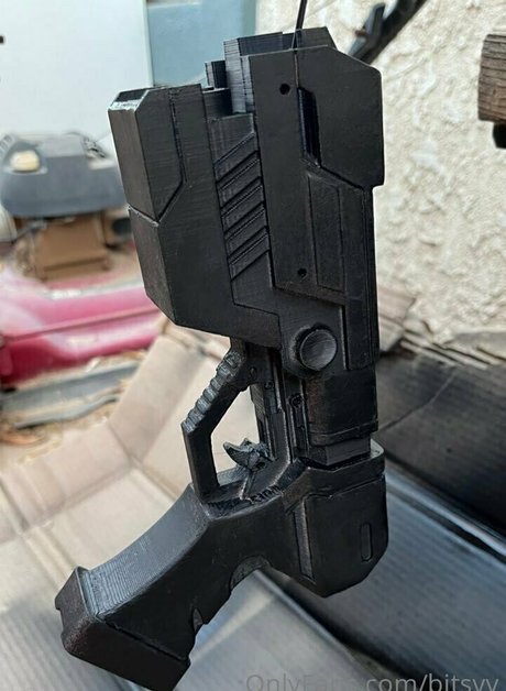 bitsyy OnlyFans Nacktbilder geleakt