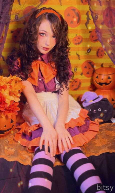 bitsyy Nacktbilder-Leaks von OnlyFans