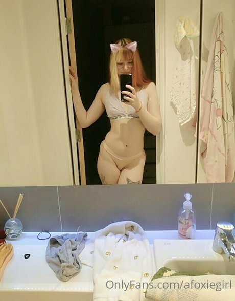 afoxiegirl Brüste OnlyFans