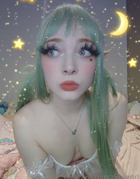 afoxiegirl OnlyFans-Seite