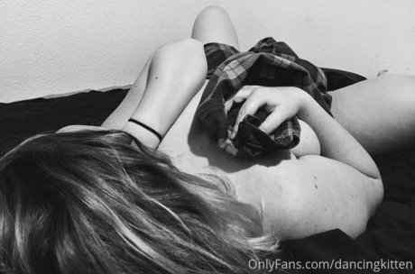 dancingkitten OnlyFans geleakte Pornografie