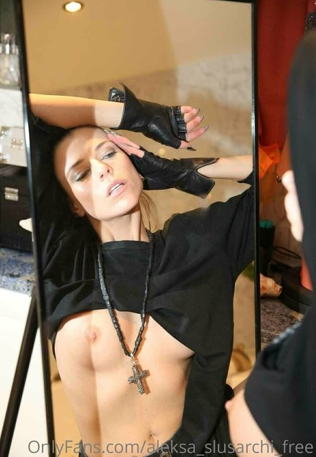 aleksa slusarchi free Nacktbilder von OnlyFans geleakt