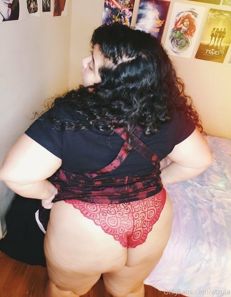 atzula OnlyFans Leaks Sex