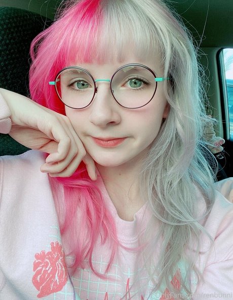 renbunni Nacktbilder geleakt