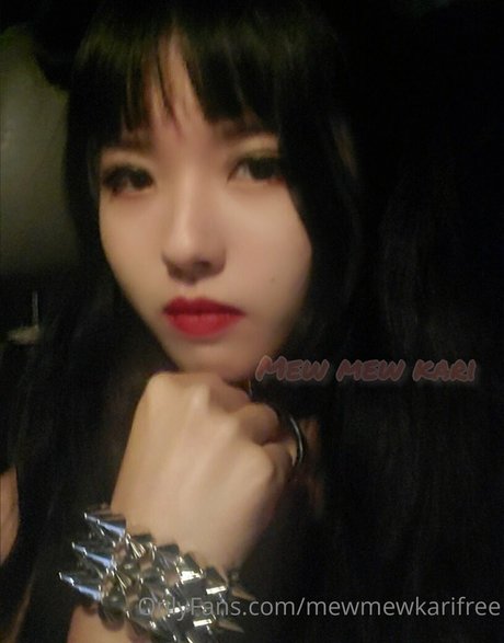mewmewkarifree Nacktpornos auf OnlyFans