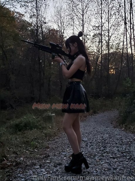 mewmewkarifree Nacktbilder von OnlyFans geleakt