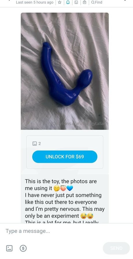 Twiggy Tallant Kostenloses OnlyFans