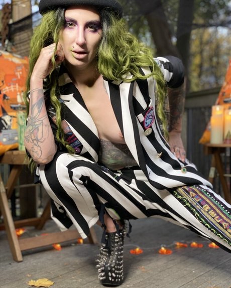 Twiggy Tallant OnlyFans Nacktbilder