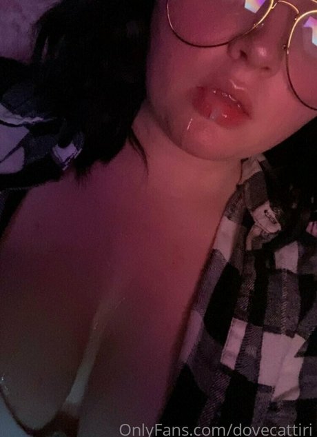 dovecattiri Nacktbilder von OnlyFans geleakt