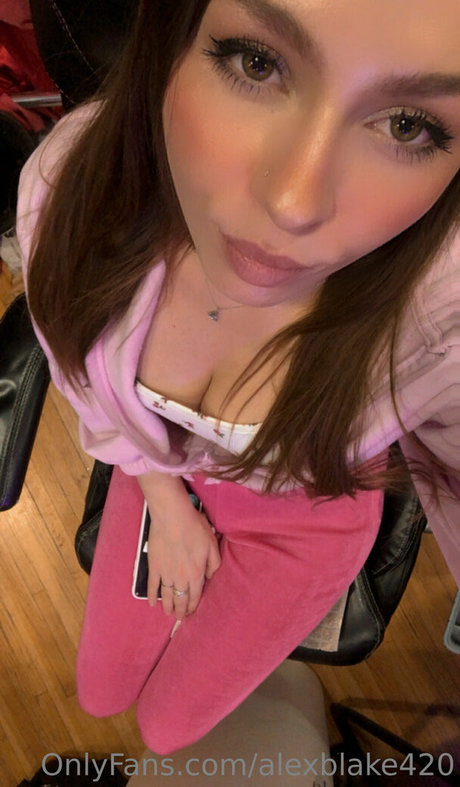 alexblake420 OnlyFans Pornografie geleakt