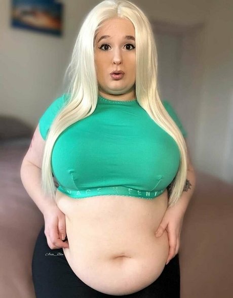chubbybunnyfeabie Nacktbilder von OnlyFans geleakt