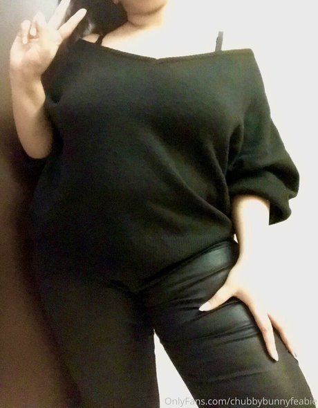 chubbybunnyfeabie OnlyFans Nackt Leaks
