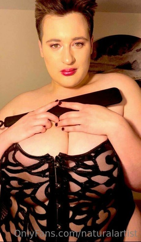 naturalartist Nacktbilder OnlyFans Geleakt