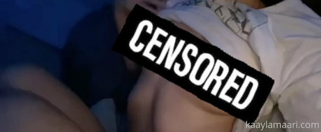 kaaylamaari Nacktbilder von OnlyFans geleakt