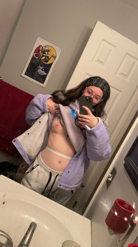 ghostlustbabydoll Nacktbilder von OnlyFans geleakt