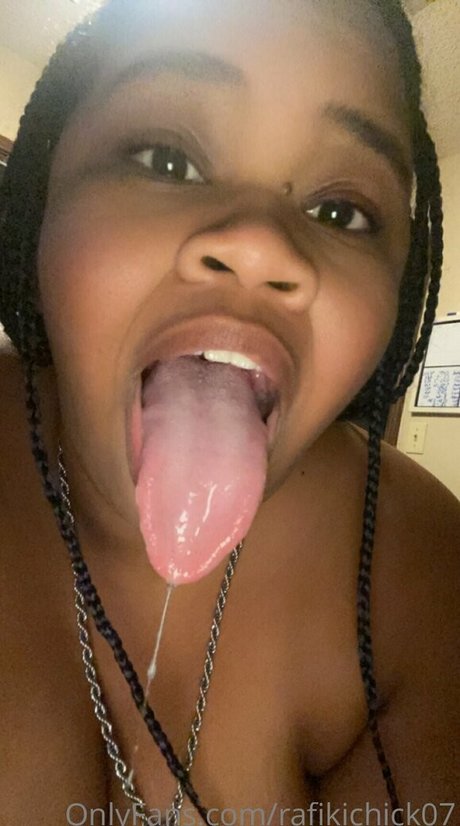rafikichick07 Porn OnlyFans Leaks