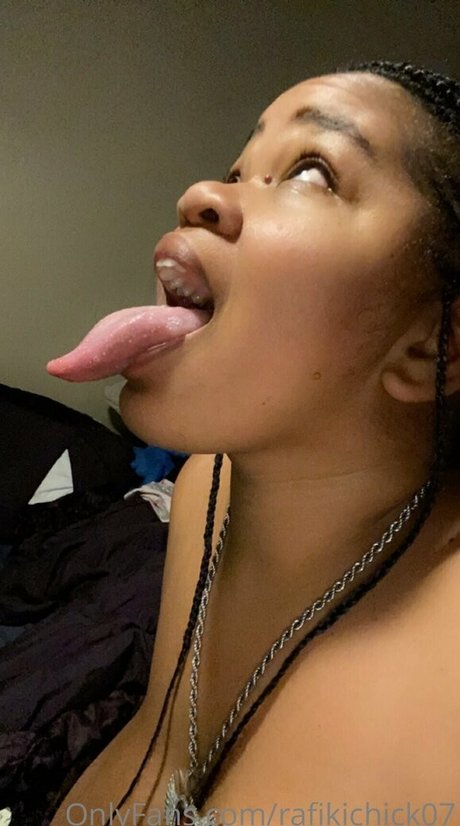 rafikichick07 Nackt auf OnlyFans Leak