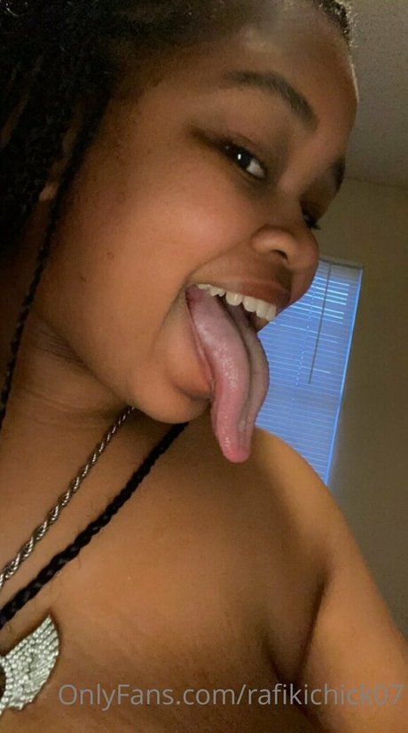 rafikichick07 OnlyFans Nacktbilder geleakt