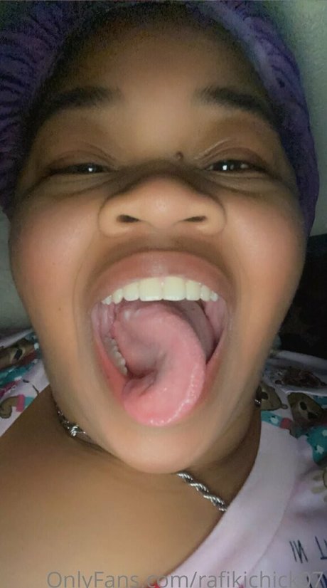 rafikichick07 Sextape OnlyFans Nacktbilder