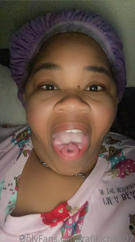 rafikichick07 OnlyFans geleakte Pornografie