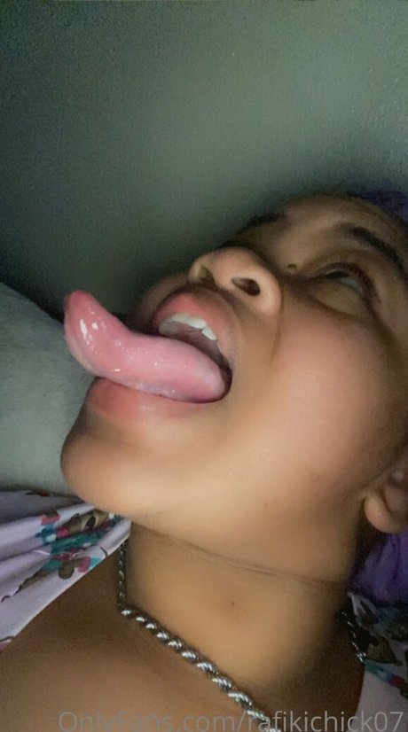 rafikichick07 Leaked OnlyFans Bilder