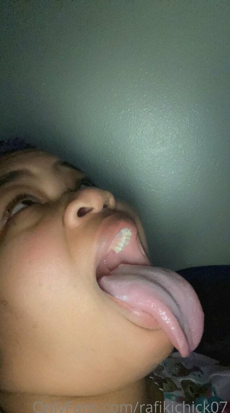 rafikichick07 OnlyFans Nacktbilder