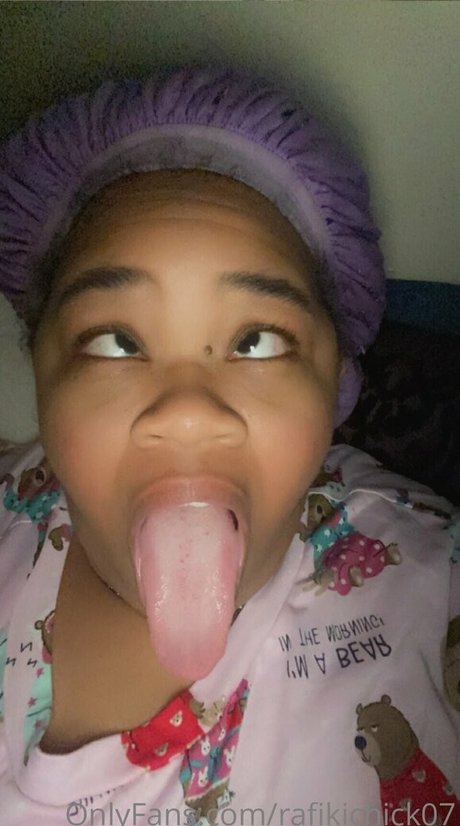 rafikichick07 OnlyFans Nacktbilder geleakt