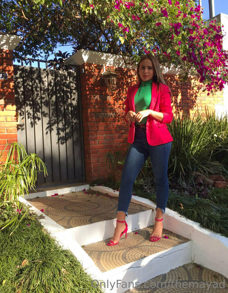 themayad Nacktbilder geleakt OnlyFans Aufgedeckt