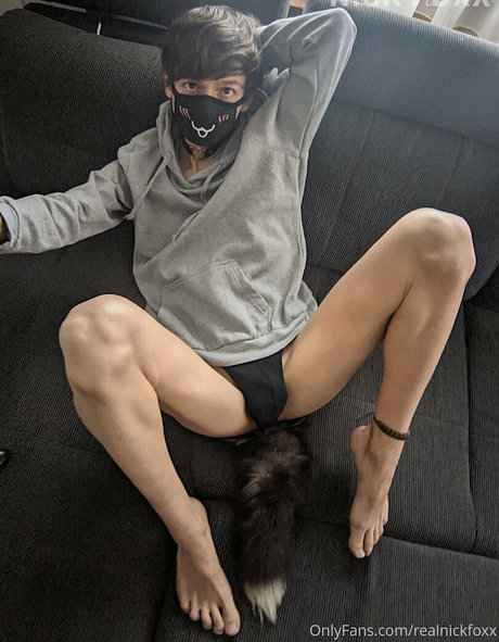 realnickfoxx XXX Leak OnlyFans