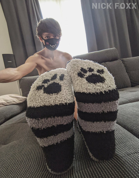 realnickfoxx OnlyFans X