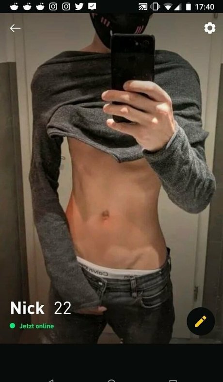 realnickfoxx Leaked OnlyFans Nacktbilder