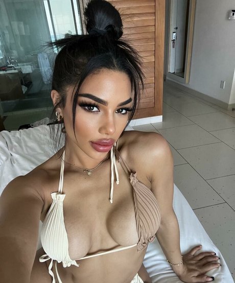 Keahla White Leaks von Nacktbildern auf OnlyFans