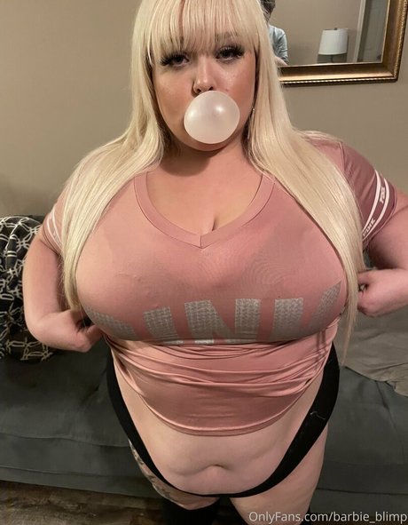 barbie blimp OnlyFans Nackt Leaks