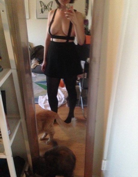 Allie Goertz Nacktbilder-Leaks von OnlyFans