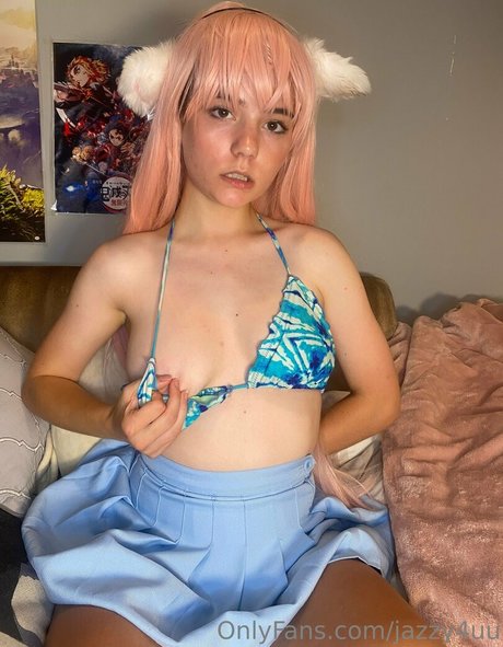 jazzy4uu Nacktpornos auf OnlyFans