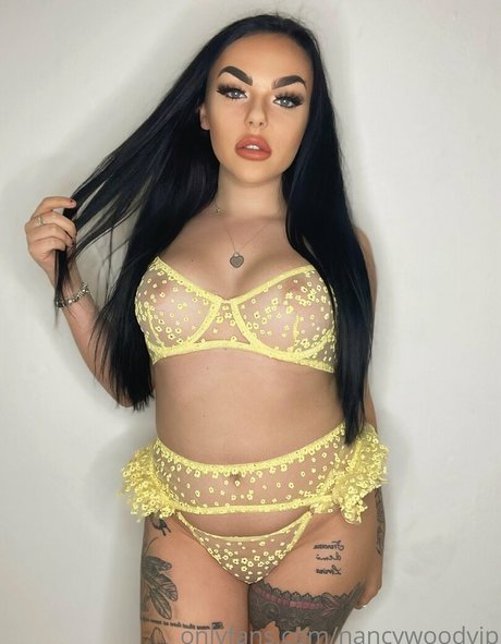 itsnancywoodfree Leaked OnlyFans Porn