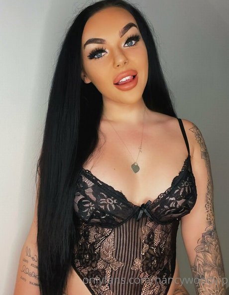 itsnancywoodfree Leaks von Nacktbildern auf OnlyFans