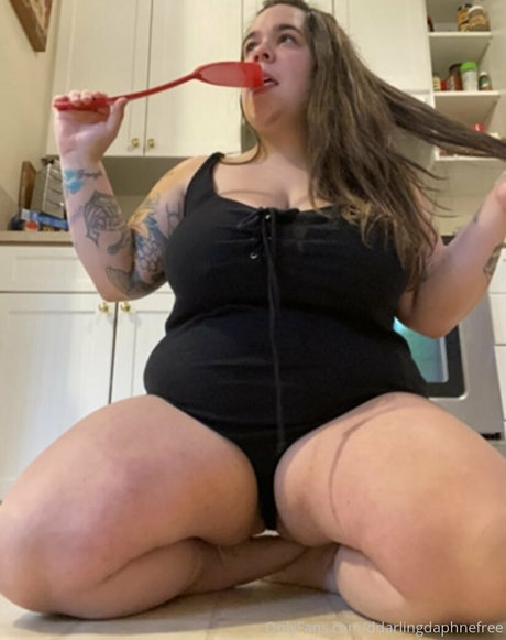 ddarlingdaphnefree OnlyFans Sextape geleakt