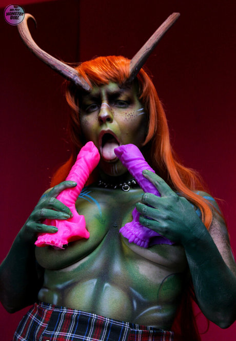 mypetmonstergirl Gratis OnlyFans