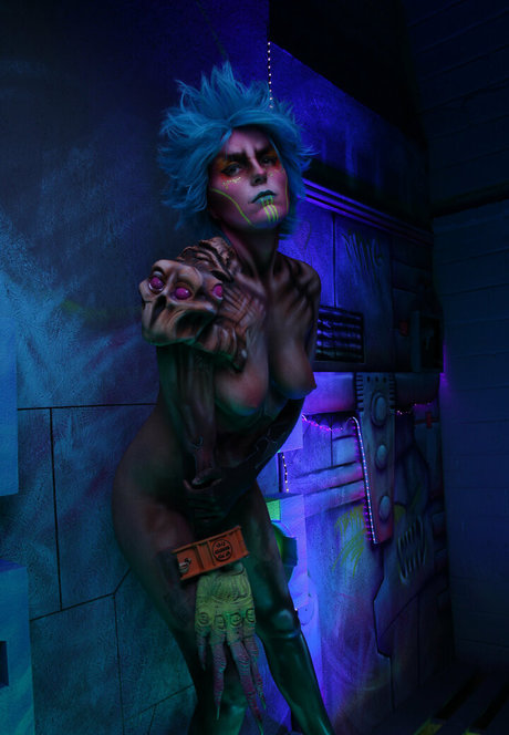 mypetmonstergirl Nackt OnlyFans Porn