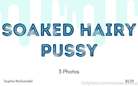 mcscandalous NurlyFans-Brüste