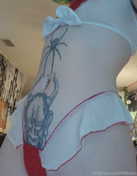 kitibratx Porn OnlyFans Leak