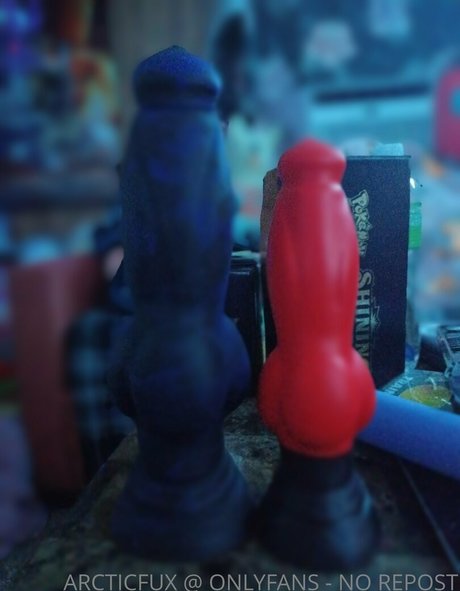 arcticfux Nacktbilder von OnlyFans